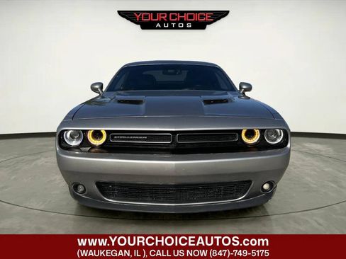Used 2016 Dodge Challenger SXT Plus RWD image 8
