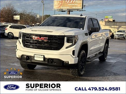 Used 2023 GMC Sierra 1500 Elevation w/ X31 Off-Road Package image 13