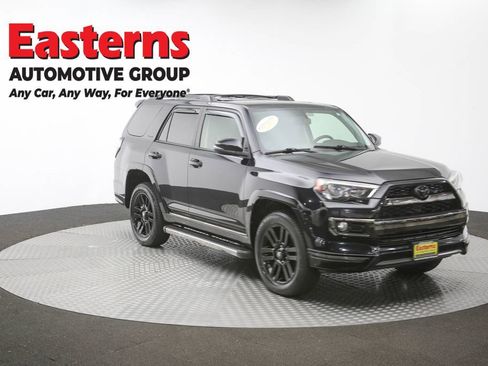 Used 2019 Toyota 4Runner Limited AWD/4WD image 47