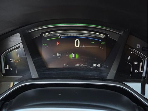 Used 2021 Honda CR-V Touring image 19