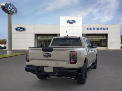 New 2025 Ford Ranger XLT AWD/4WD image 7