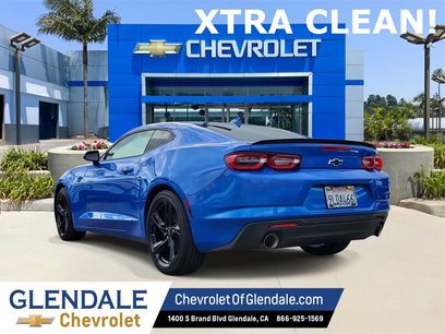 Certified 2024 Chevrolet Camaro LT w/ Technology Package
