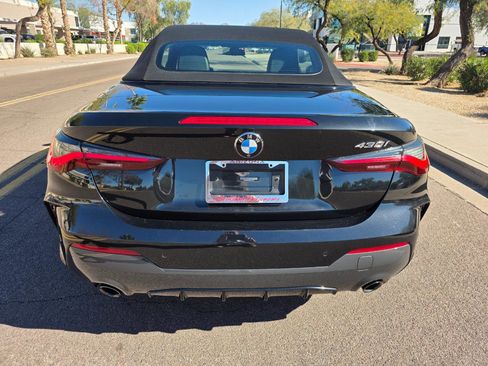 Used 2021 BMW 430i Convertible w/ M Sport Package image 20
