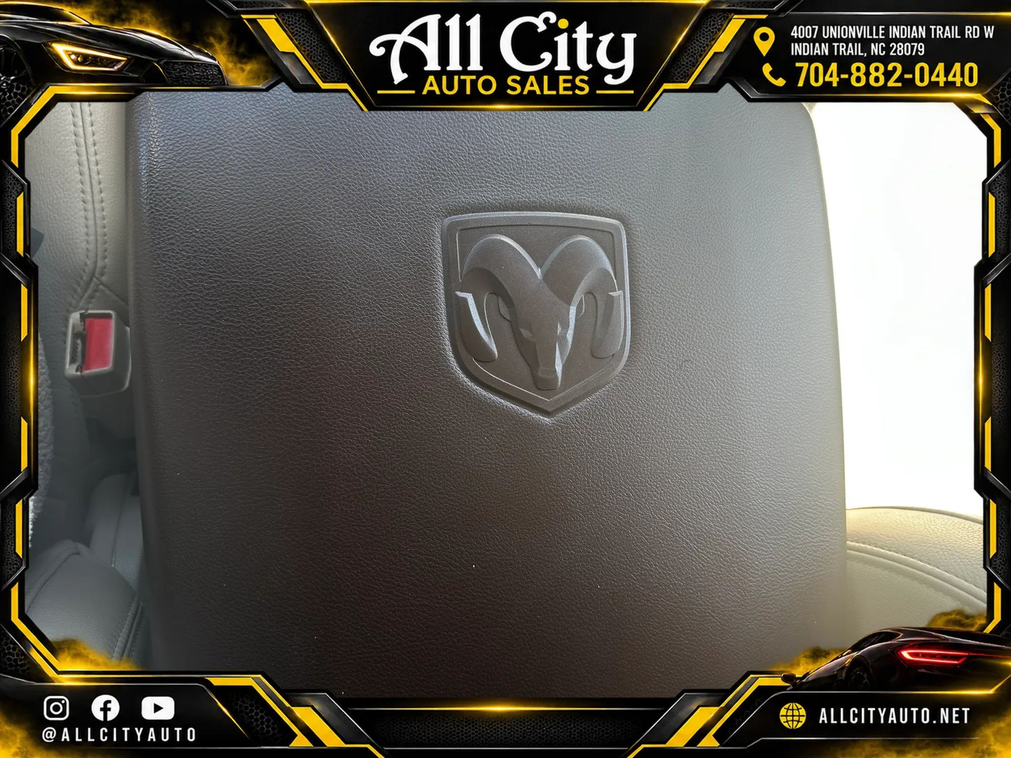 Used 2017 RAM 1500 Laramie w/ Protection Group AWD/4WD image 29