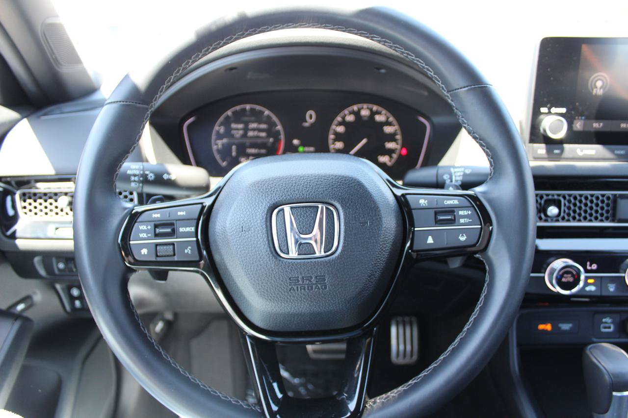 Used 2024 Honda Civic Sport image 15