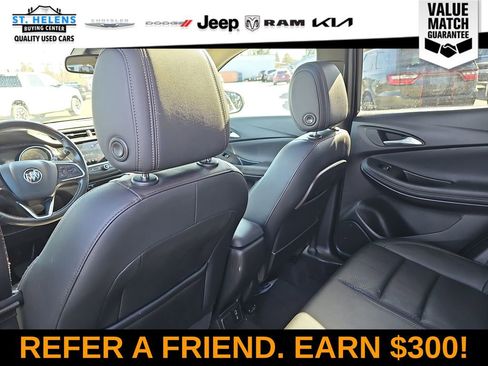 Used 2021 Buick Encore GX Essence w/ Experience Buick Package image 21