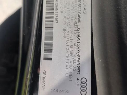 Used 2017 Audi A7 3.0T Premium Plus w/ Black Optic Package AWD/4WD image 32