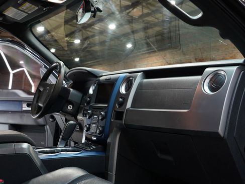 Used 2013 Ford F150 Raptor w/ Luxury Equipment Group AWD/4WD image 42