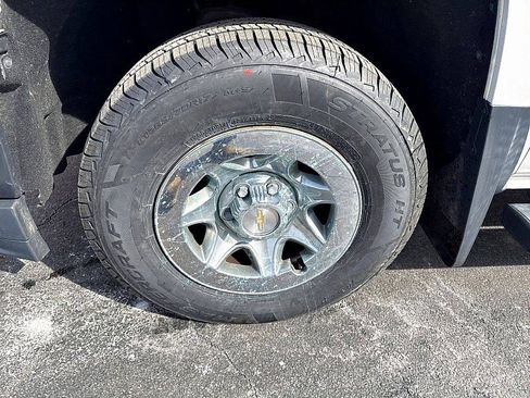 Used 2017 Chevrolet Silverado 1500 W/T image 14