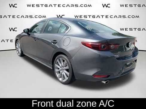Used 2022 MAZDA MAZDA3 s image 6