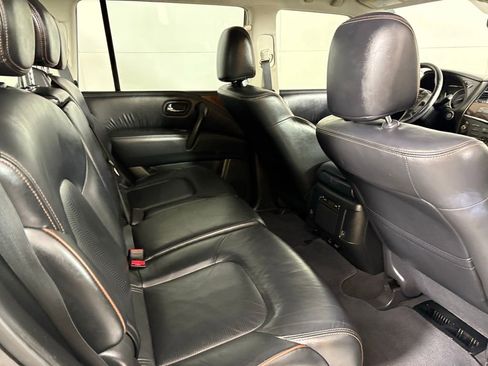 Used 2018 Nissan Armada SL w/ Moonroof Package image 17