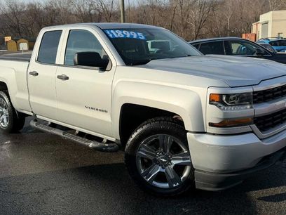 Used 2016 Chevrolet Silverado 1500 Custom w/ Custom Convenience Package