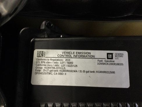 Used 2019 Chevrolet Tahoe Premier image 17