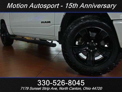 Used 2022 RAM 1500 Sport w/ Rebel Level 2 Equipment Group image 50