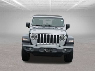 Used 2021 Jeep Wrangler Unlimited Sport AWD/4WD video 2