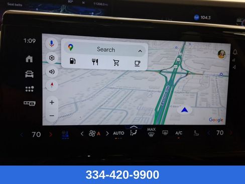 Used 2024 Lincoln Nautilus Reserve w/ Equipment Group 202A image 31