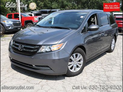 Used 2014 Honda Odyssey EX-L