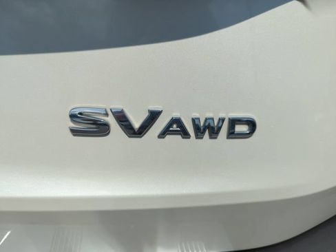 Certified 2023 Nissan Rogue SV AWD/4WD image 21