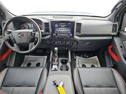 Used 2023 Nissan Frontier PRO-4X w/ Pro-4X Premium Package AWD/4WD image 10
