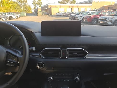 Used 2022 MAZDA CX-5 AWD 2.5 S w/ Premium Package image 20