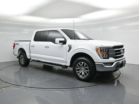 Certified 2022 Ford F150 Lariat w/ Equipment Group 501A Mid AWD/4WD image 22