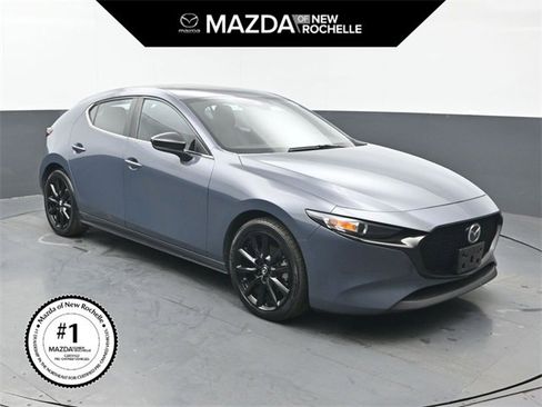 Certified 2023 MAZDA MAZDA3 s image 1