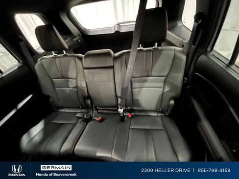 Certified 2025 Honda Passport TrailSport image 27