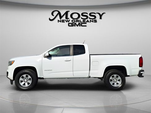 Used 2019 Chevrolet Colorado W/T w/ WT Convenience Package image 8