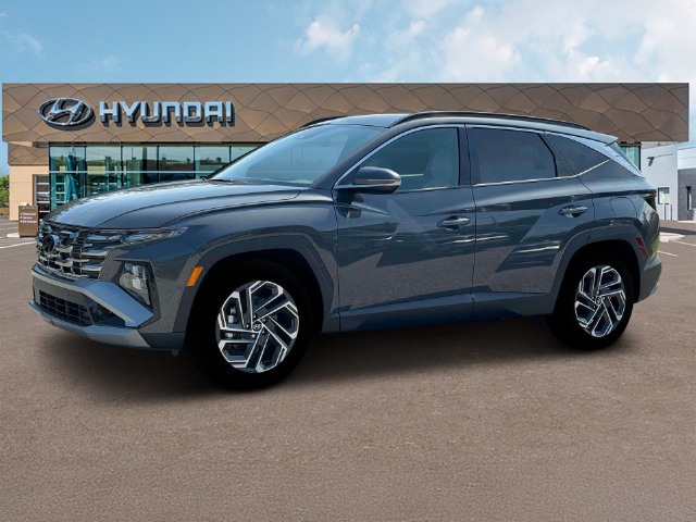 New 2025 Hyundai Tucson Limited AWD/4WD image 2