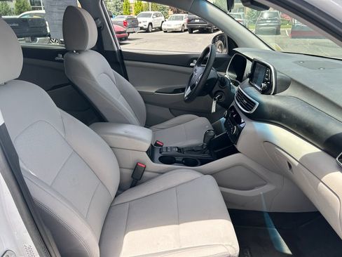 Used 2020 Hyundai Tucson SE w/ Cargo Package FWD image 29