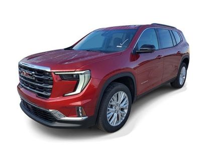 New 2026 GMC Acadia Elevation w/ Elevation Premium Package