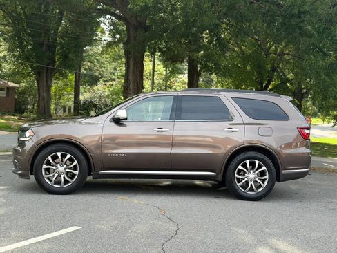 Used 2018 Dodge Durango Citadel w/ Quick Order Package 2BP RWD image 3