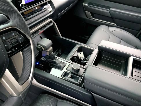 Used 2024 Toyota Tundra SR5 w/ SR5 Premium Package image 16