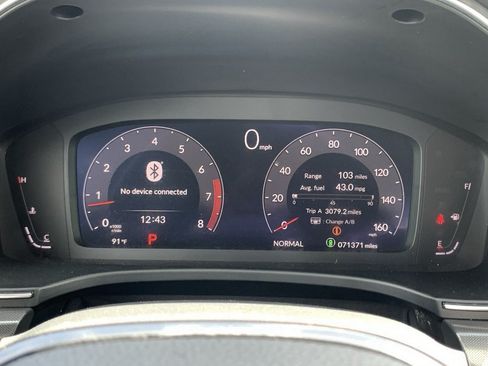 Used 2023 Acura Integra A-Spec FWD image 21