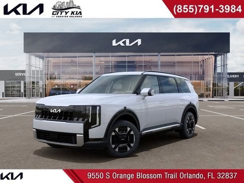 New 2027 Kia Telluride EX FWD image 1
