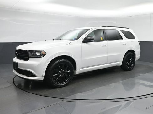 Used 2017 Dodge Durango GT w/ Premium Group AWD/4WD image 3