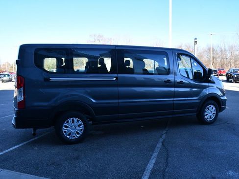 New 2025 Ford Transit 350 XLT w/ Upfitter Package RWD image 7