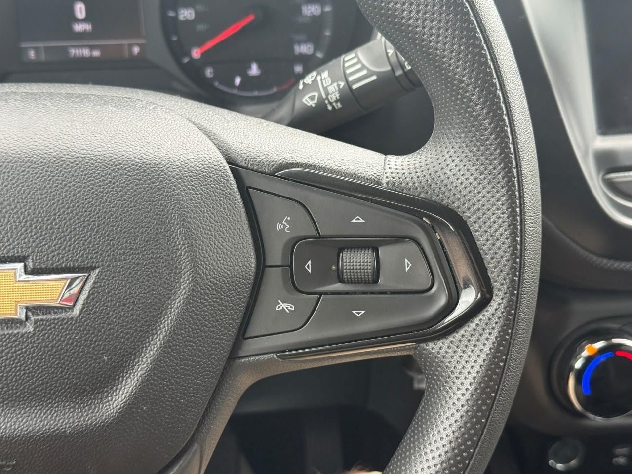 Used 2021 Chevrolet TrailBlazer LS FWD image 19