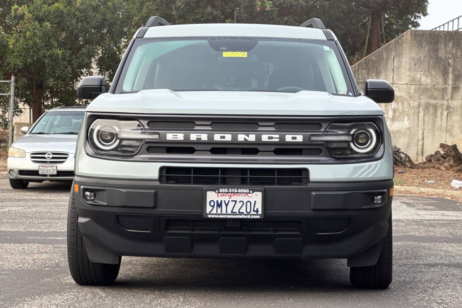 Certified 2023 Ford Bronco Sport Big Bend w/ Convenience Package AWD/4WD image 13
