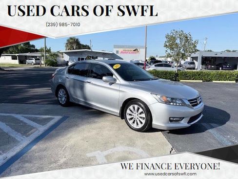 Used 2013 Honda Accord EX-L image 1