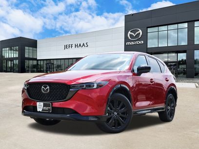 Certified 2025 MAZDA CX-5 2.5 Turbo w/ Premium Package