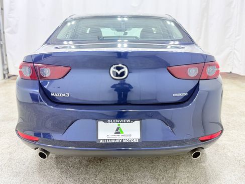 Used 2021 MAZDA MAZDA3 s image 7
