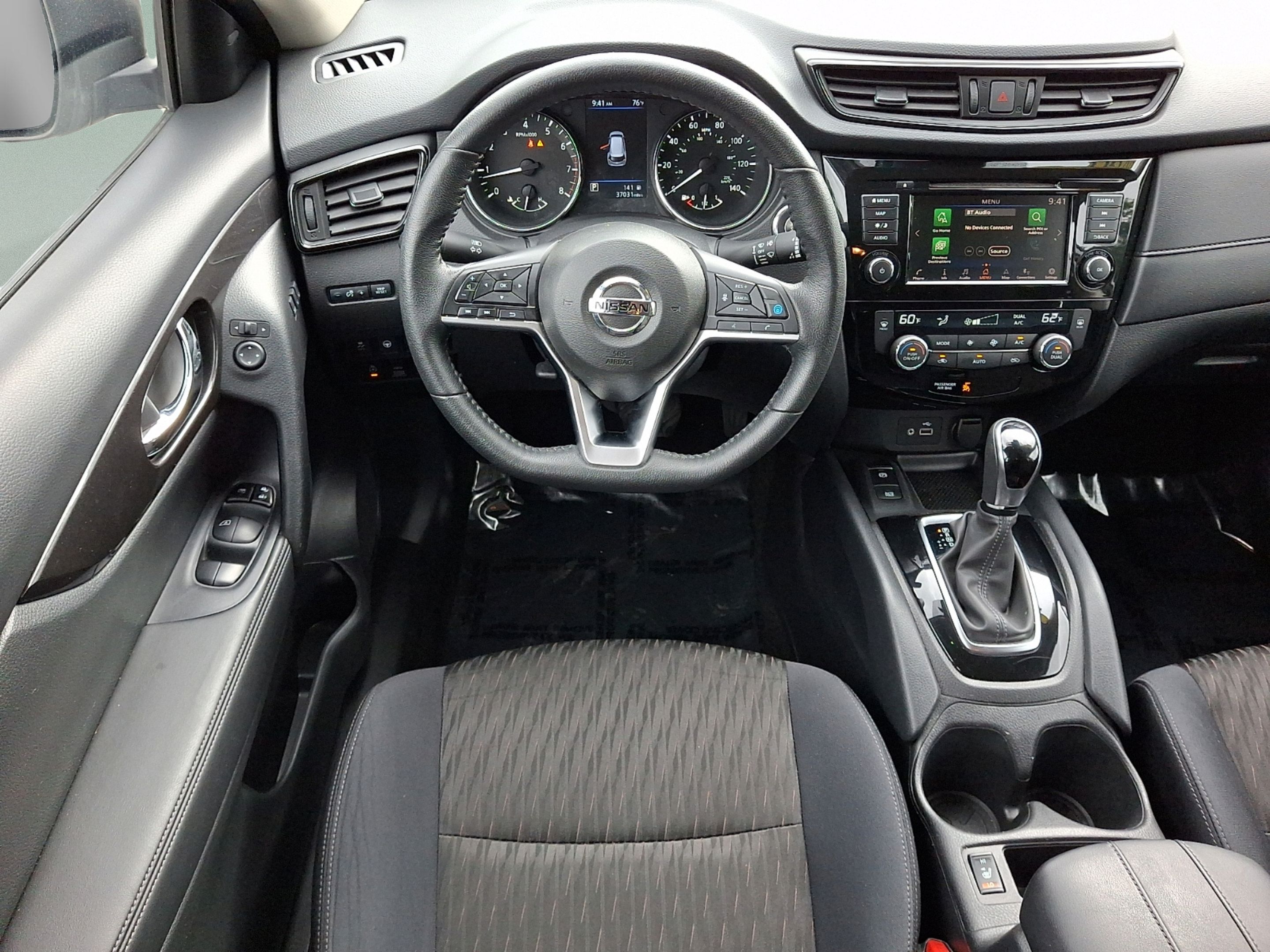 Used 2019 Nissan Rogue SV w/ Premium Package AWD/4WD image 11