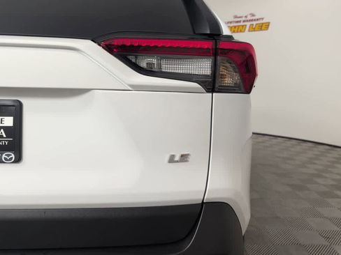 Used 2025 Toyota RAV4 LE FWD image 13