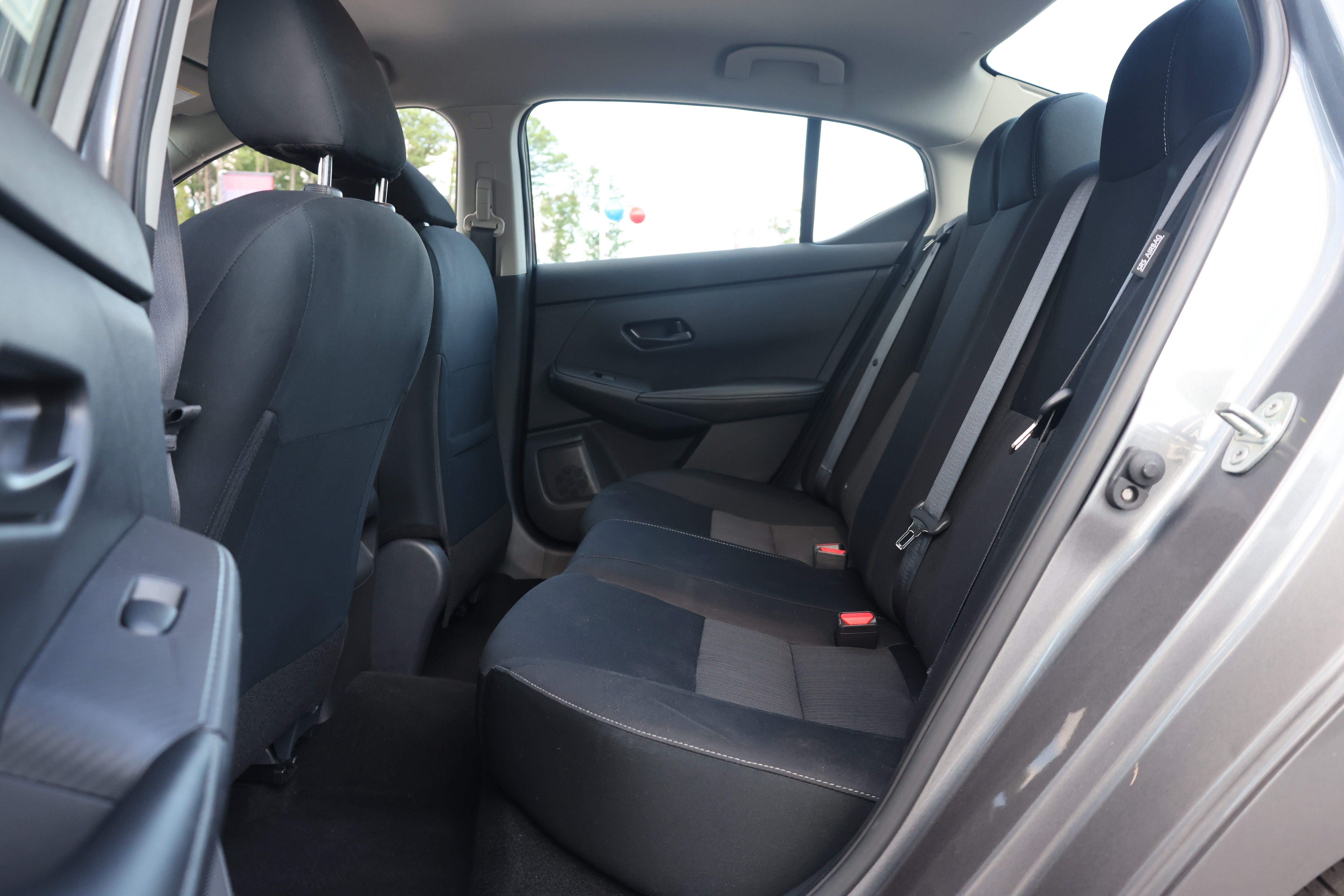 Used 2024 Nissan Sentra SV FWD image 13