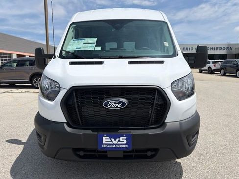New 2026 Ford Transit 250 148 Medium Roof Extended AWD image 9