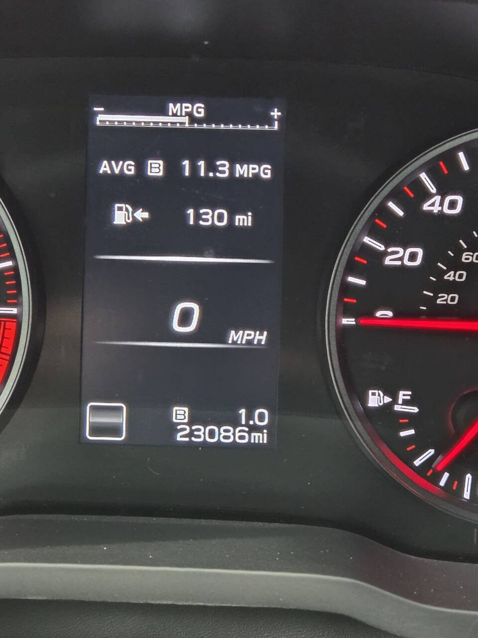 Used 2024 Subaru WRX Limited AWD/4WD image 5