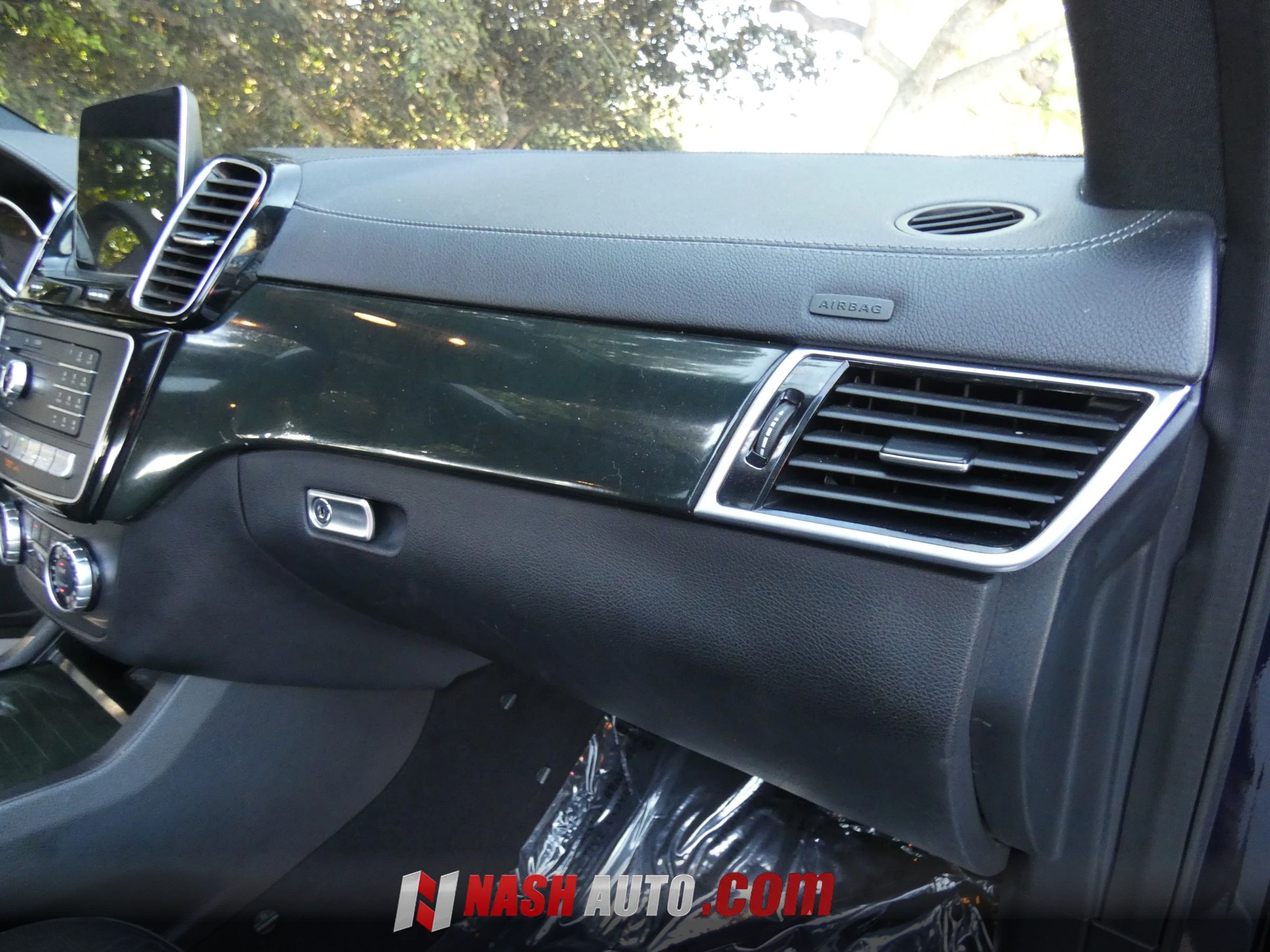 Used 2019 Mercedes-Benz GLS 450 4MATIC w/ Premium 1 Package image 33