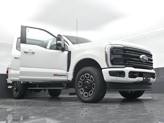 Certified 2025 Ford F250 Platinum AWD/4WD image 70