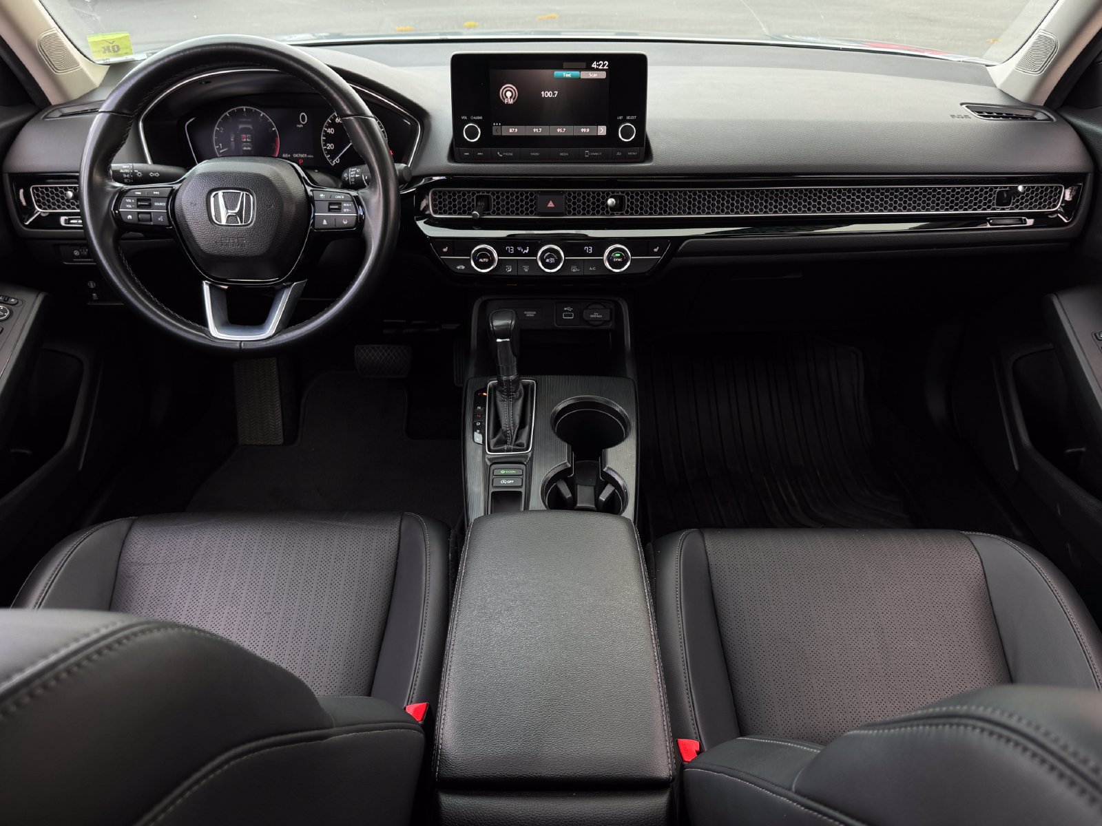Used 2024 Honda Civic EX-L image 16